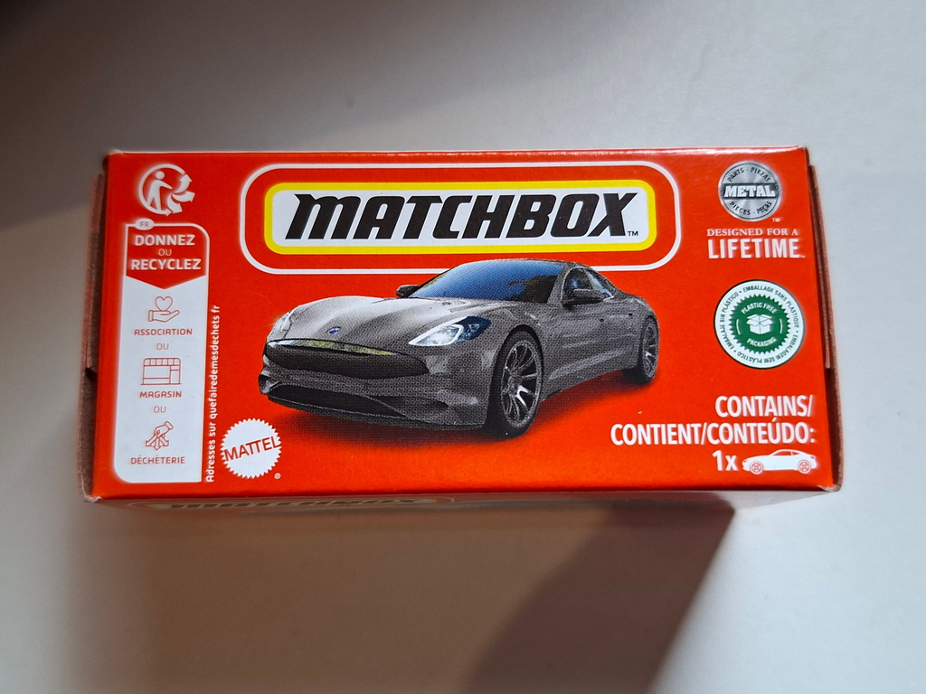 Matchbox Karma GS-6 91/100 (NP28)