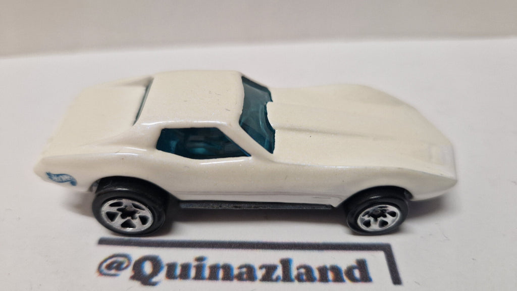 Hot Wheels Corvette stingray version 5sp 1996- 450 (A34)