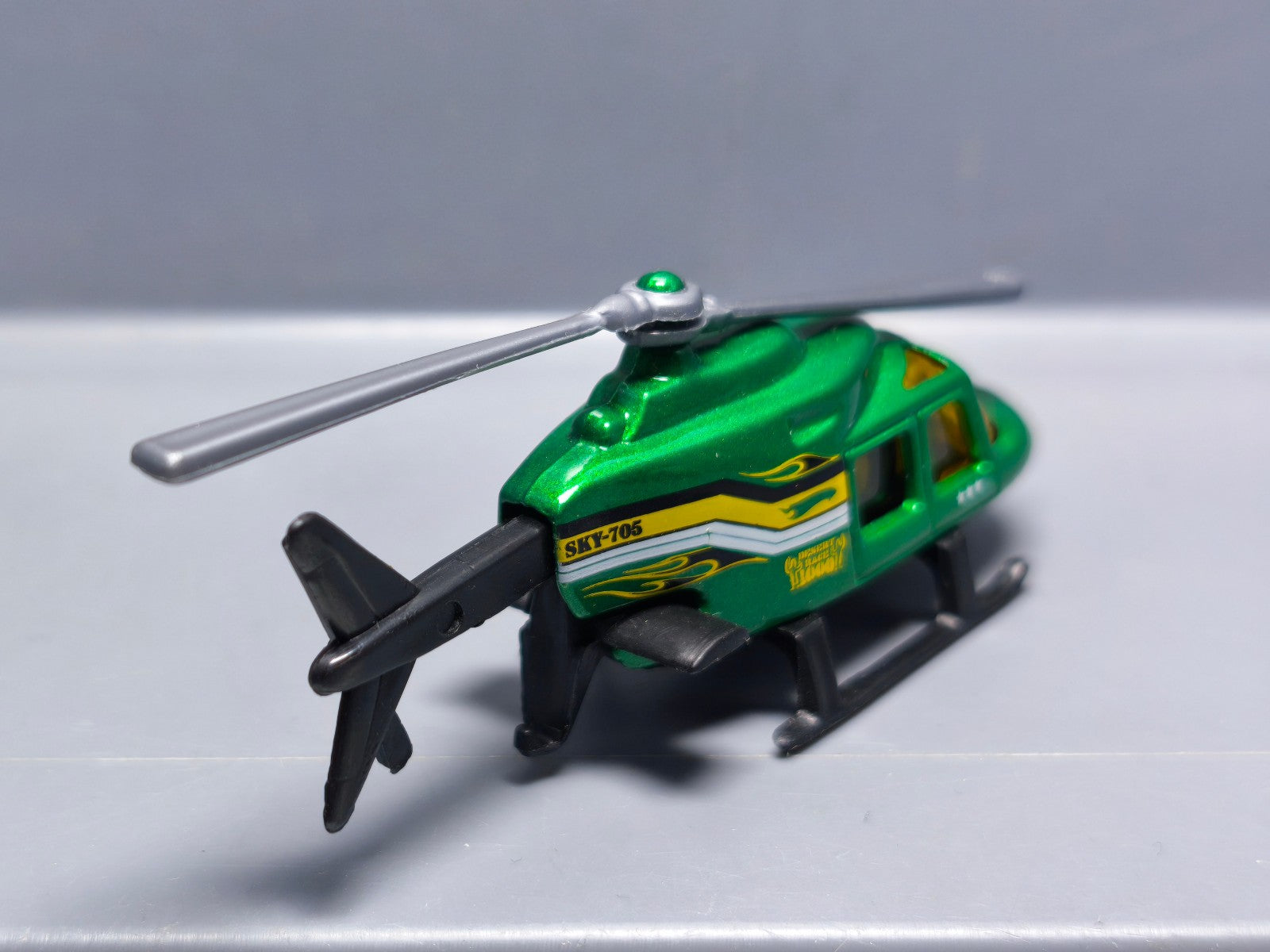 Hot Wheels Propper chopper 2008 multipack   (A19)