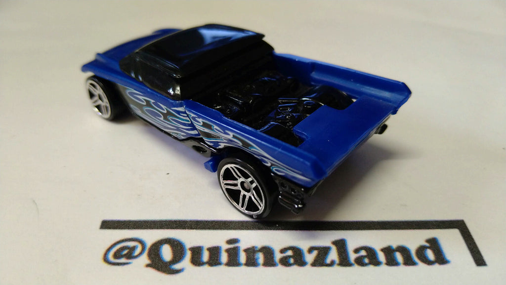 Hot Wheels Jester toit noir 2005-153   (A10)