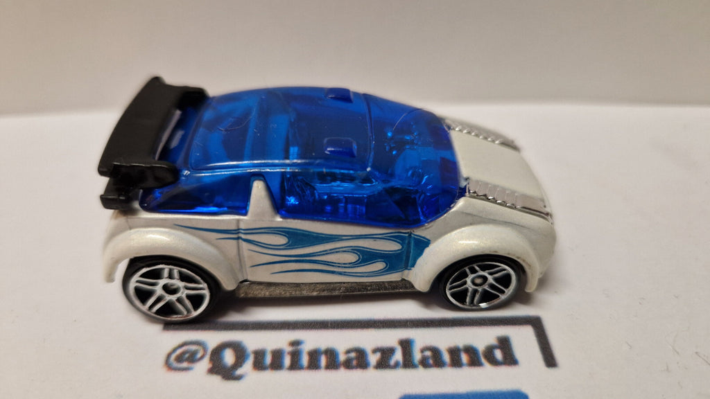 Hot Wheels 2007 deluxe collector exclusive Target  Super gnat   (A28)