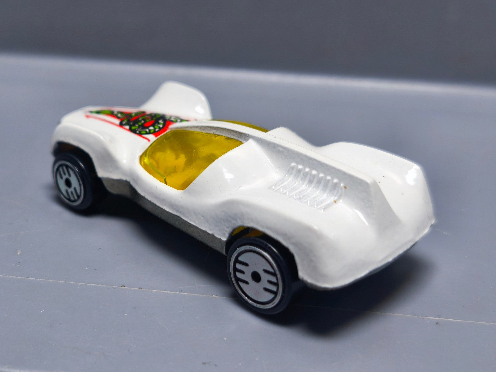 Hot Wheels Speed seeker 1987 speed fleet   (A39)
