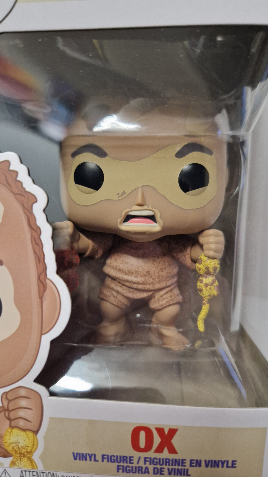 Funko Pop! Stripes #991 OX (FU01)