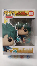 Funko Pop! MY HERO ACADEMIA 1140 Deky (F40)