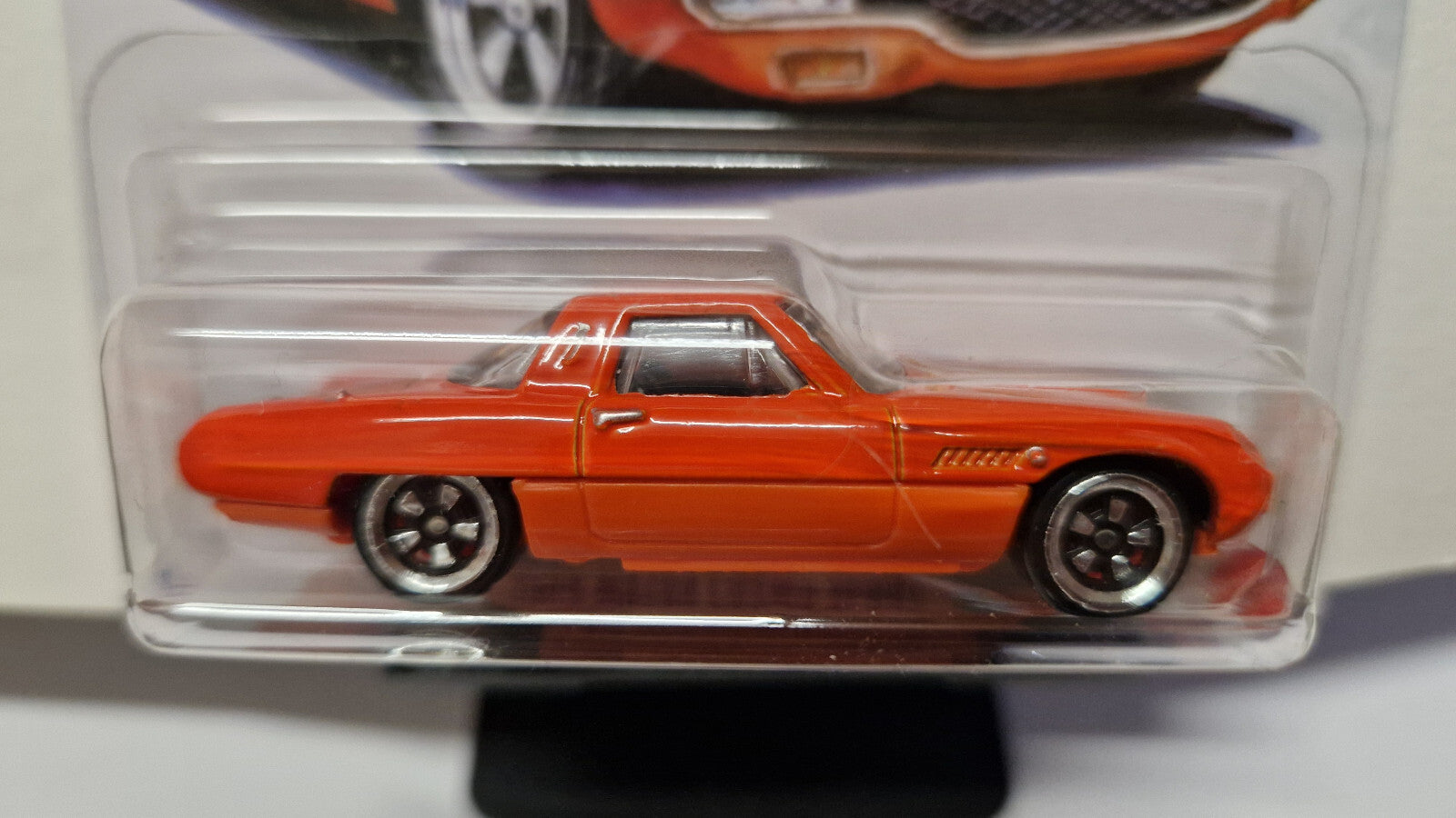 Hot Wheels 2024 J-imports 1968 Mazda cosmo sport  (NP37)