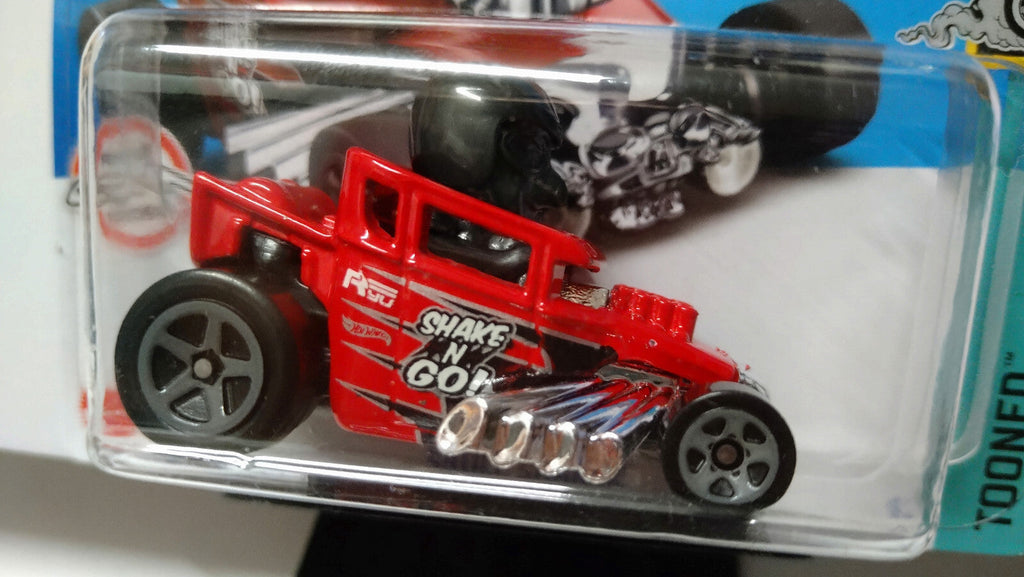 Hot Wheels Skull shaker  2022-036 (CP07)