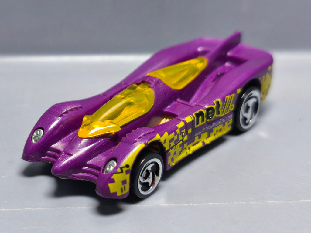 Hot Wheels Power pistons 1998-690    (A05)