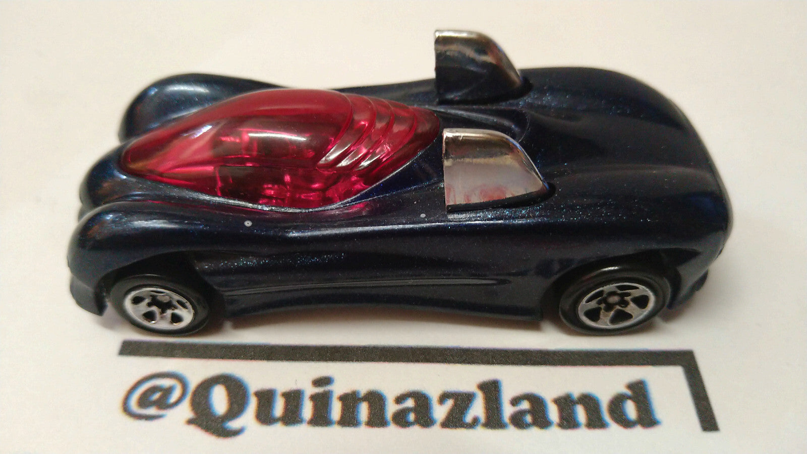Hot Wheels Power pipes version 5sp 1995-359 (A16)