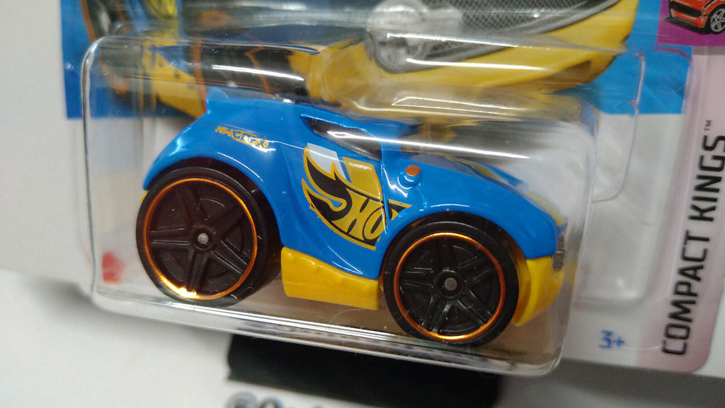Hot Wheels Rocket box 2022-069 (CP16)
