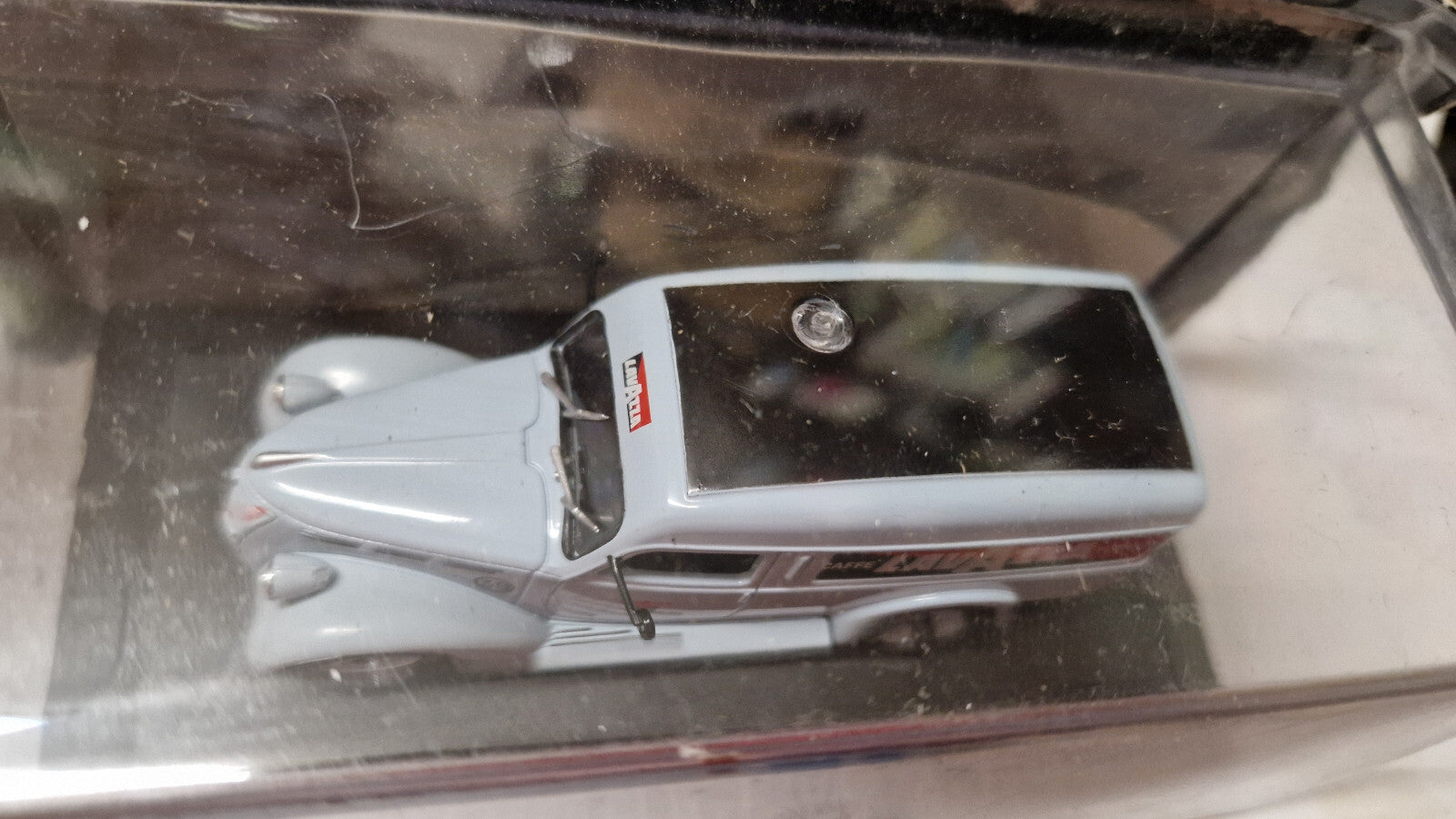 Vadis  Fiat 1100 Elr Lavazza 1950 (NG05)
