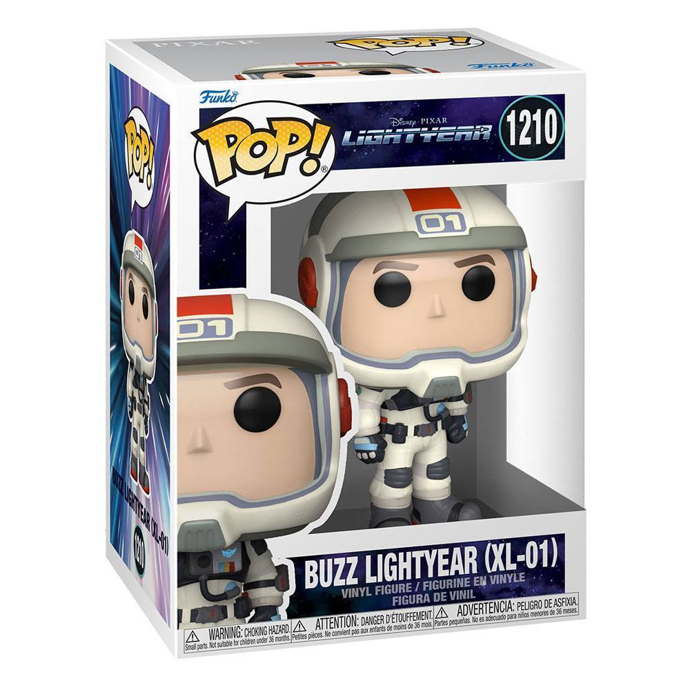 Funko Pop! BUZZ LIGHTYEAR 1210 Buzz Lightyear (XL-01) (FU17)
