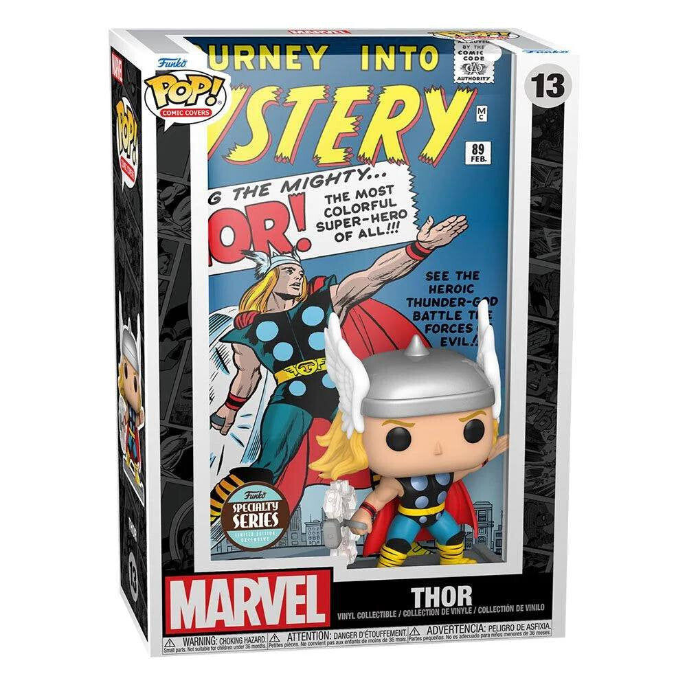 Funko Pop! COMIC COVER #13 Classic Thor (cart)