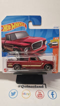 Hot Wheels 63 studebaker champ   2024-155 (NP25)