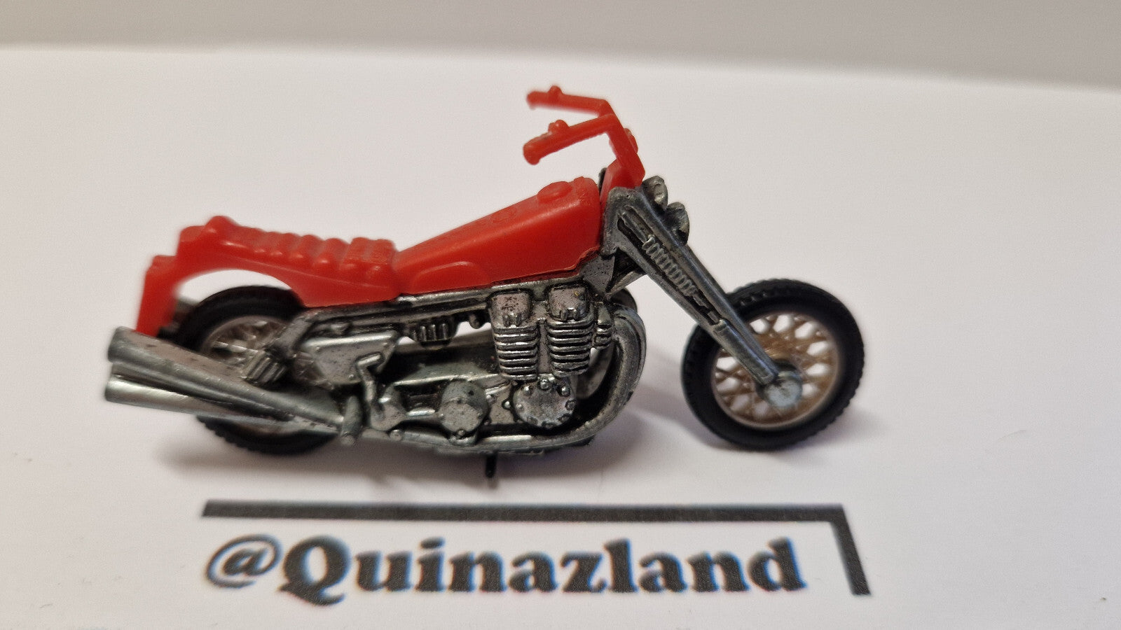 Hot wheels  1971 Rrrumblers Road hog (A02)