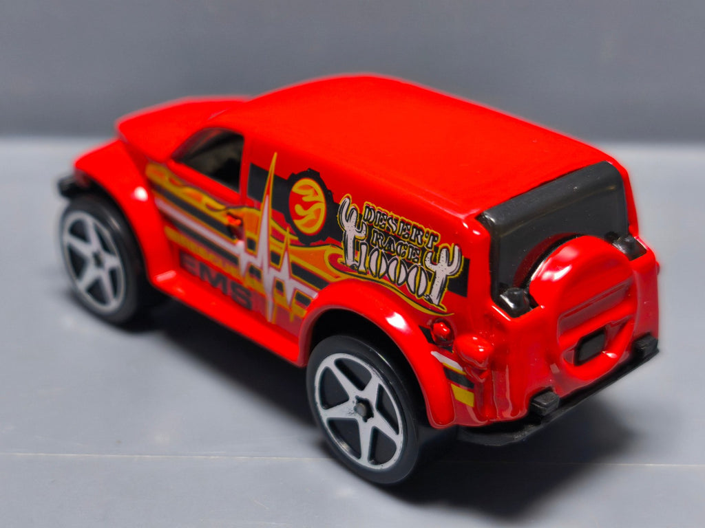 Hot Wheels Power panel 2008 multipack    (A12)