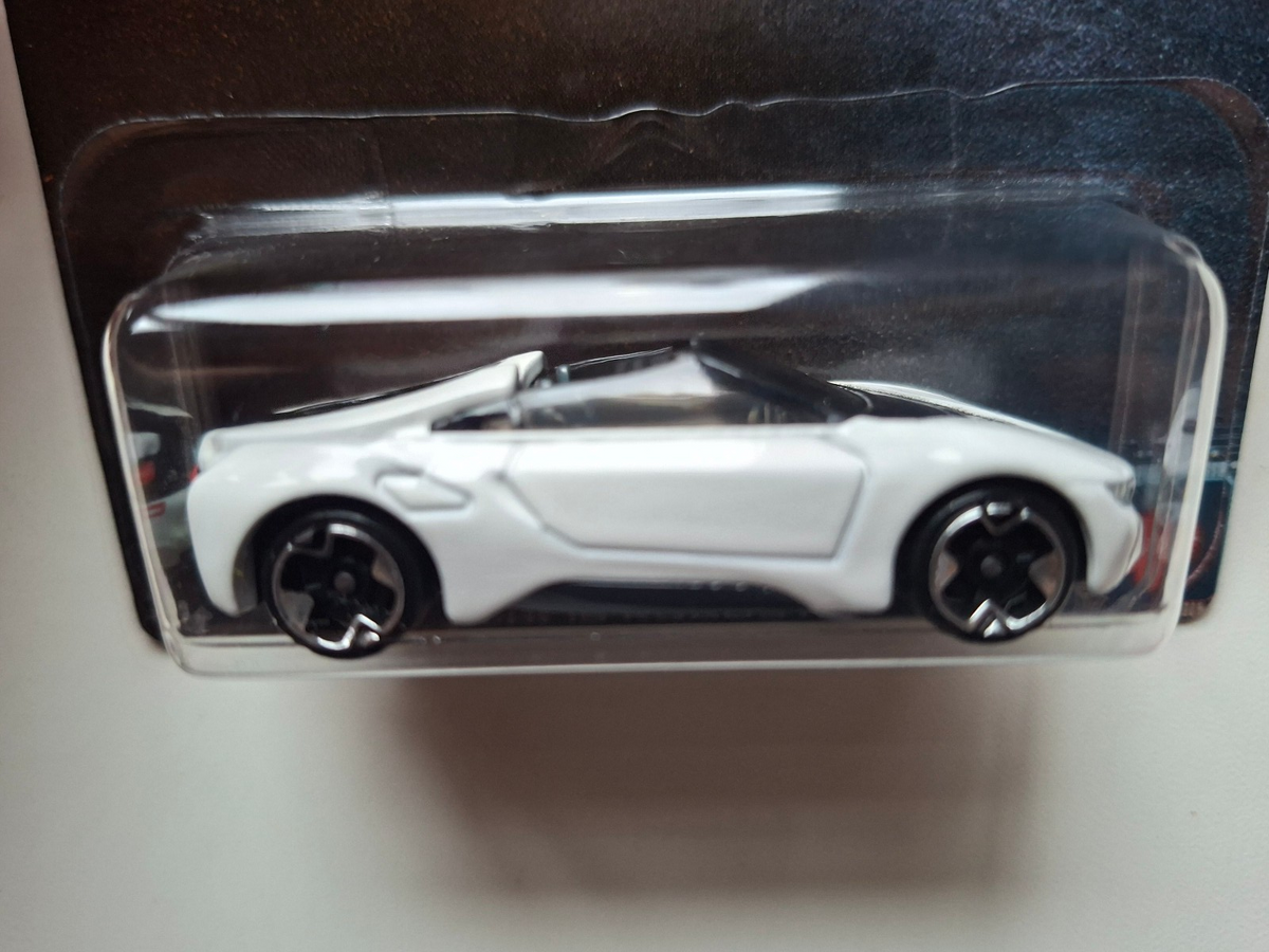 Hot Wheels Set  Hybrid Speed Acura McLaren Porsche Lamborghini  Lot de 5 (NP09)