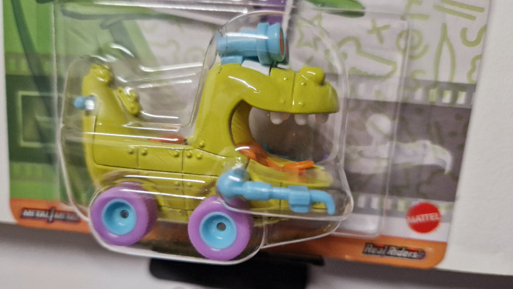 Hot Wheels Razmoket Reptar wagon  (NG78)