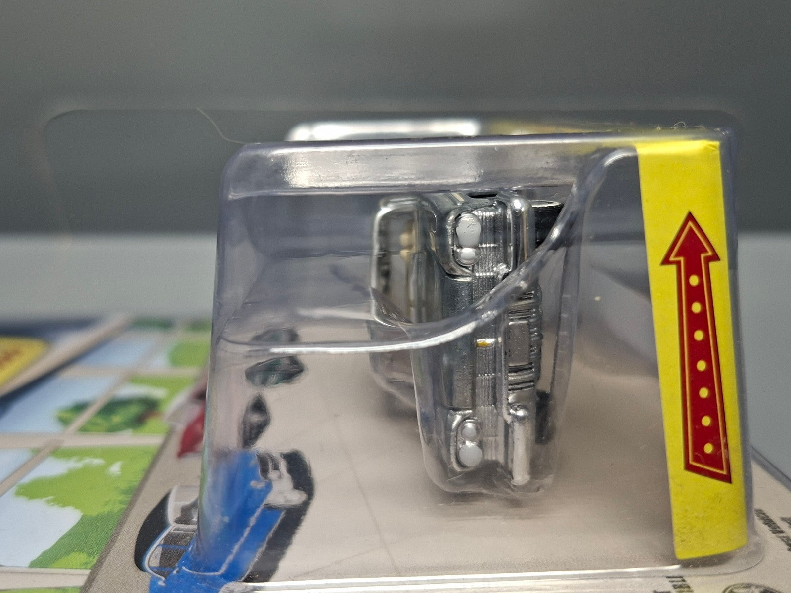 Greenlight Chase Rw 2024 showroom floor series 6 1957 Plymouth belvedere  (NG83)