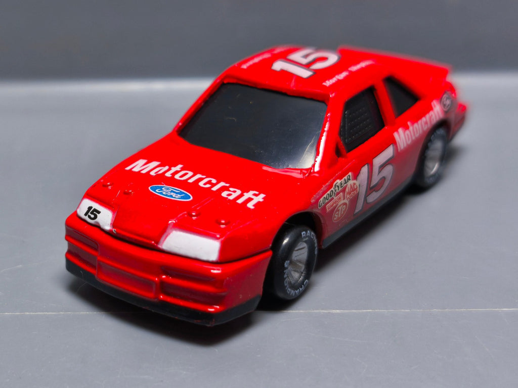 Racing champions  stock car Ford thunderbird morgan shepherd (A08)