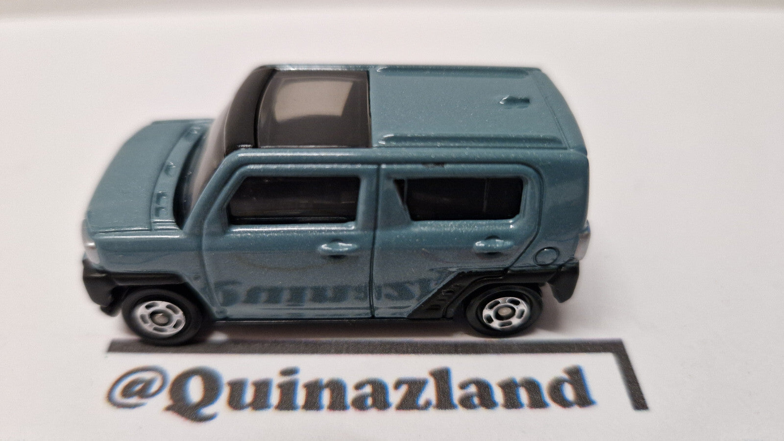 Tomica 2021 regular Daihatsu taft 1/58 (CP06)
