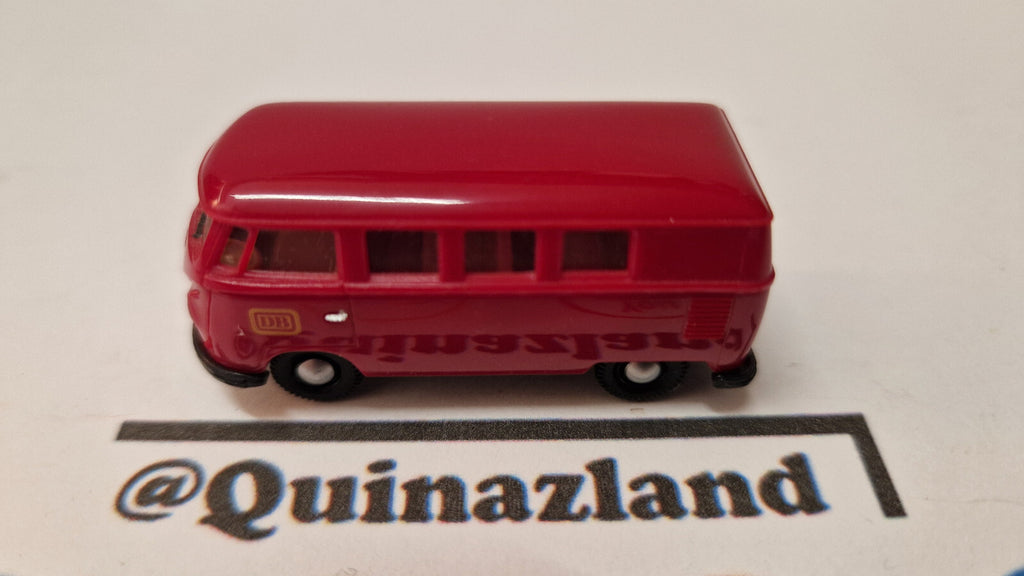 Brekina 1/87 Volkswagen T1 deutshe bahn (A07)