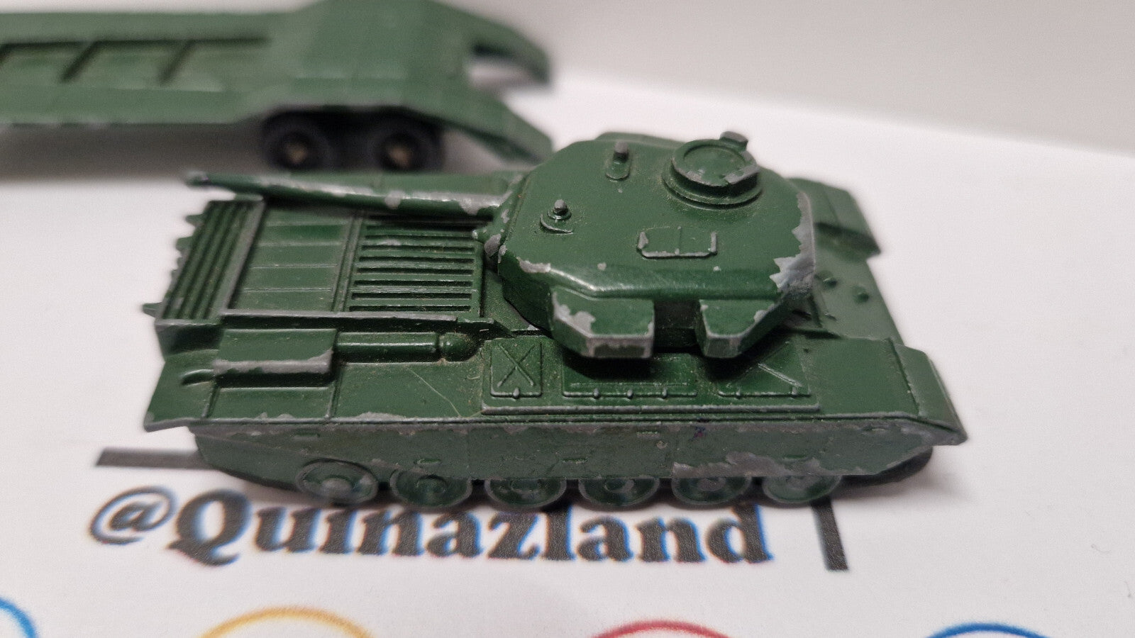 Matchbox  Lesney 1/64    Major pack (NP11)