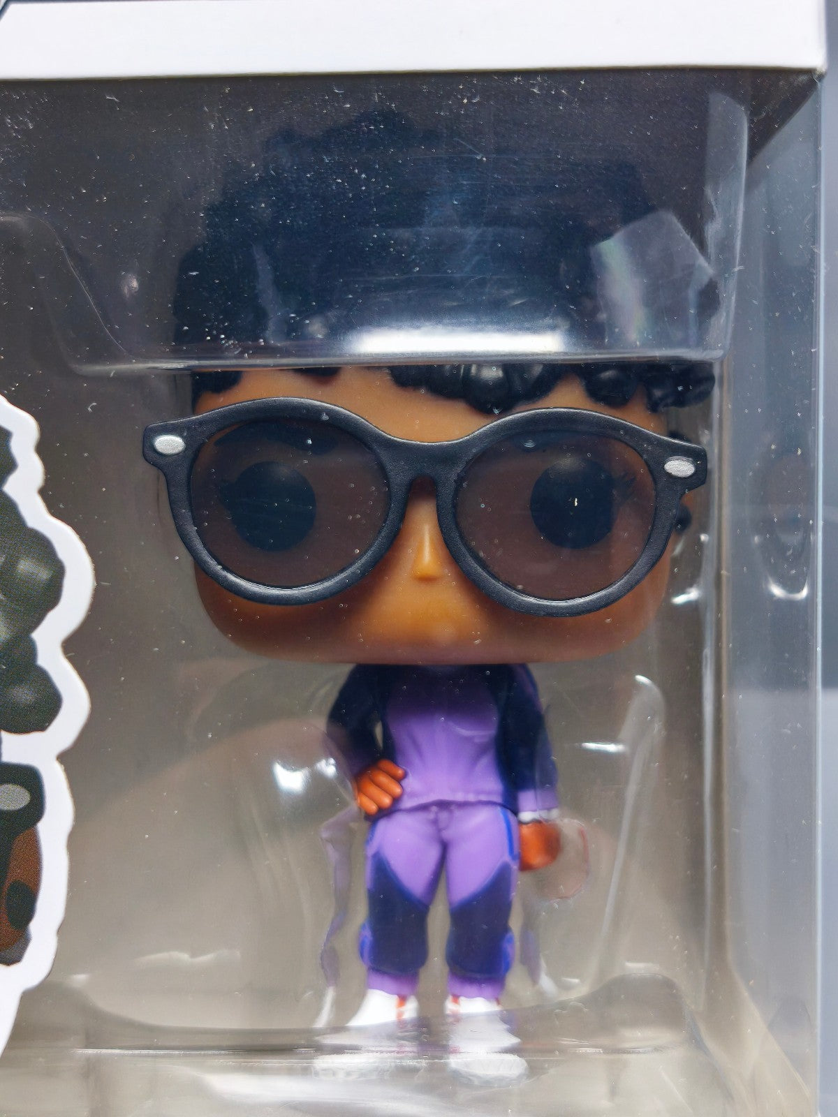 Funko Pop! BLACK PANTHER WAKANDA FOREVER  N° 1173 Shuri (F32)