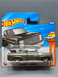 Hot Wheels '83 chevy silverado   2025-157 (NP12)