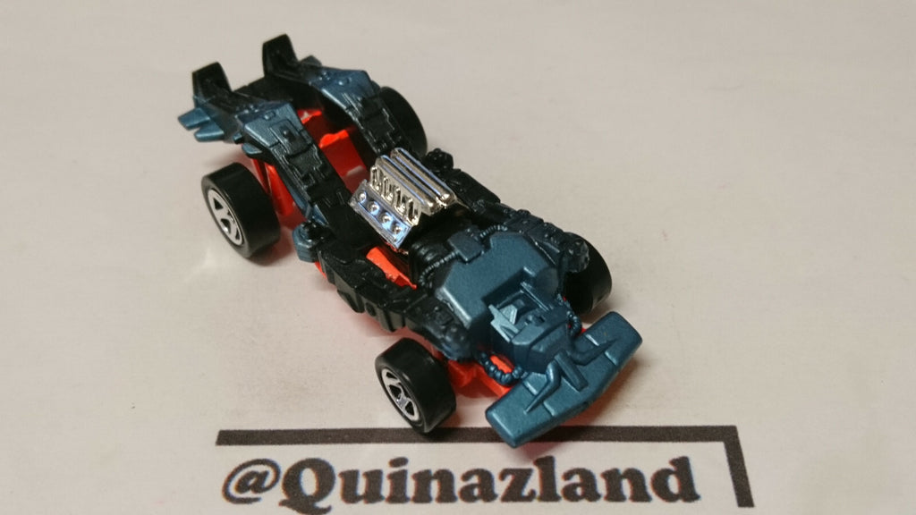 Hot Wheels Phantomachine 1996-479  (A14)