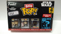 Funko Bitty Pop! 2.5cm STAR WARS  Bitty Pop  Pack Luke Skywalker Jawa   (F24)