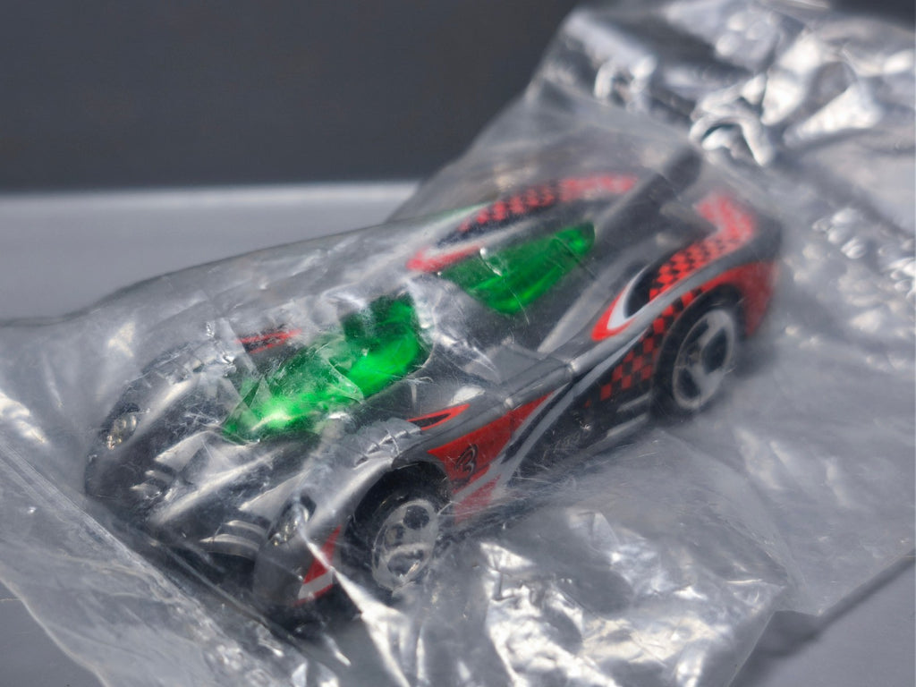 Hot Wheels 2002 exclusive super launcher  Power pistons    (A19)