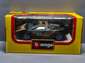 Burago 1/43 Lamborghini countach 5000S (CP11)