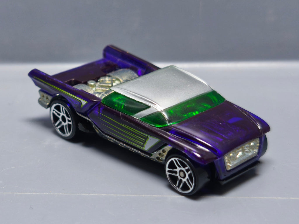 Hot Wheels Jester First Editions 2002-017 (A09)
