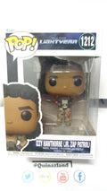 Funko Pop! BUZZ LIGHTYEAR 1212 Izzy Hawthorne Jr. Zap Patrol (FU17)