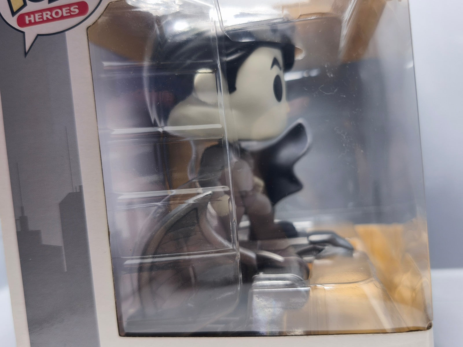 Funko Pop! DC  DELUXE N° 278 Superman Jim Lee SPECIAL EDITION (et)