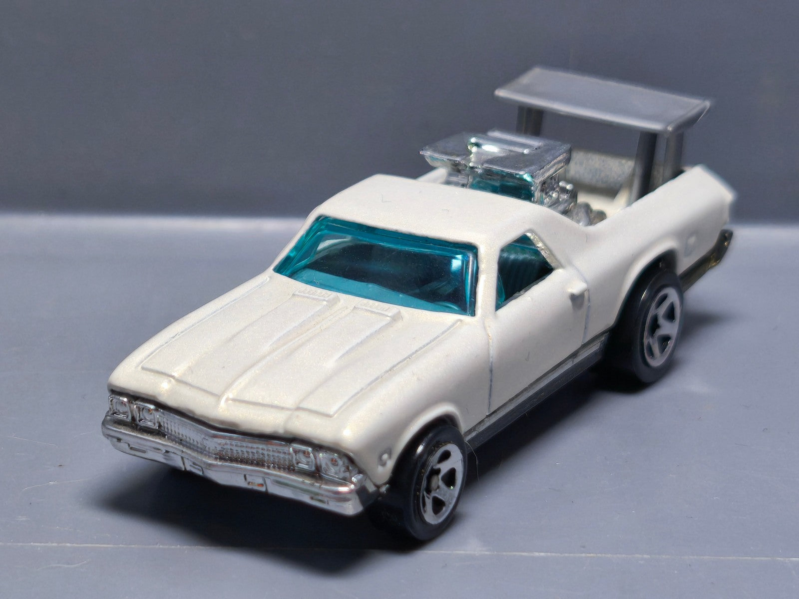 Hot Wheels First Editions El camino 2000-068    (A32)