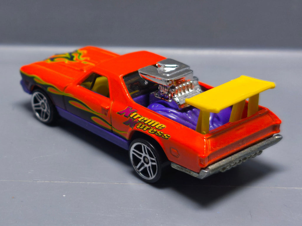 Hot Wheels 68 Chevy El Camino 2001 Thailand (A14)