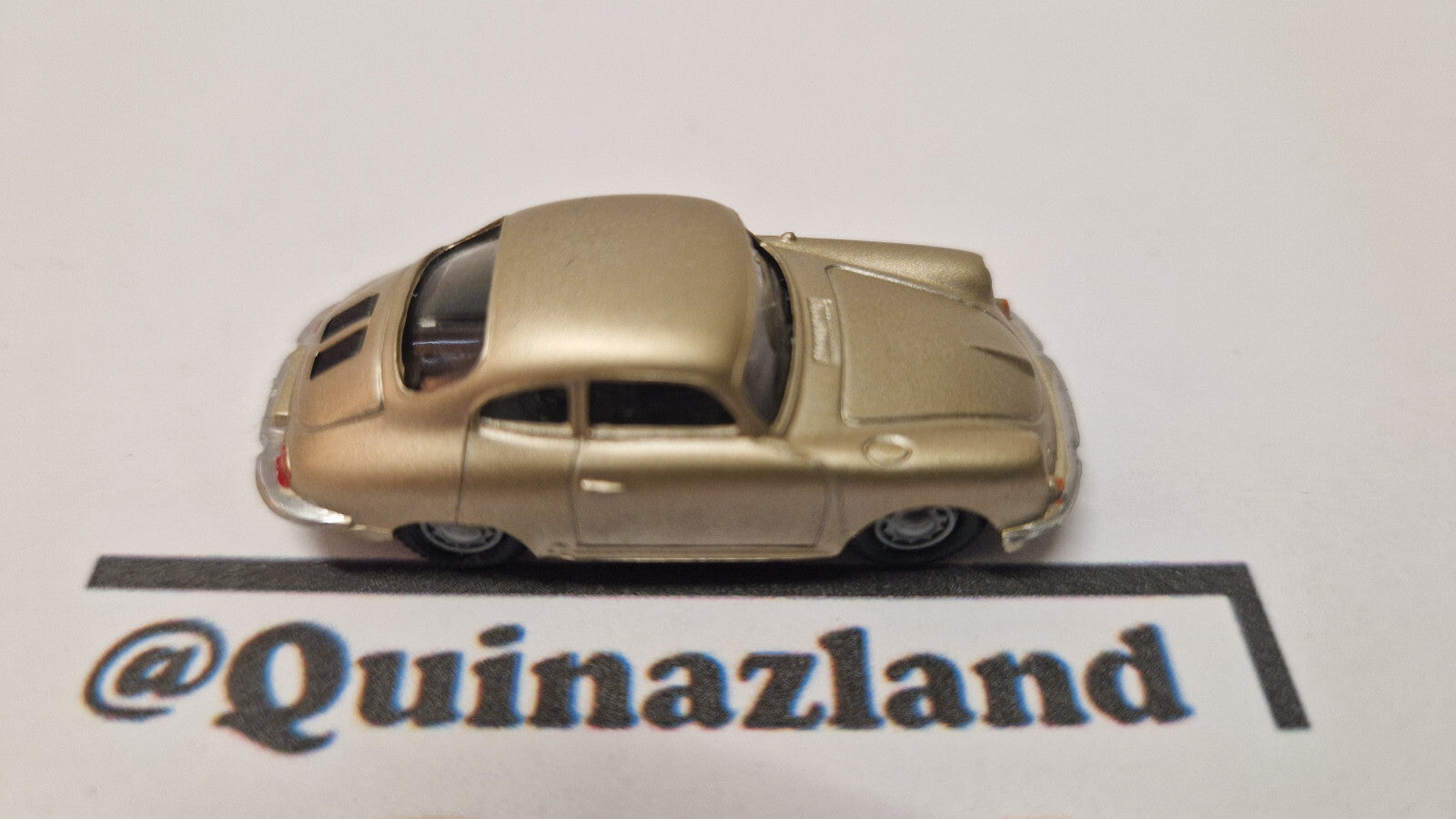 Praline 1/87 Porsche 356 (A03)