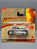 Matchbox 2024 Indiana jones Ducati scrambler   (CP19)