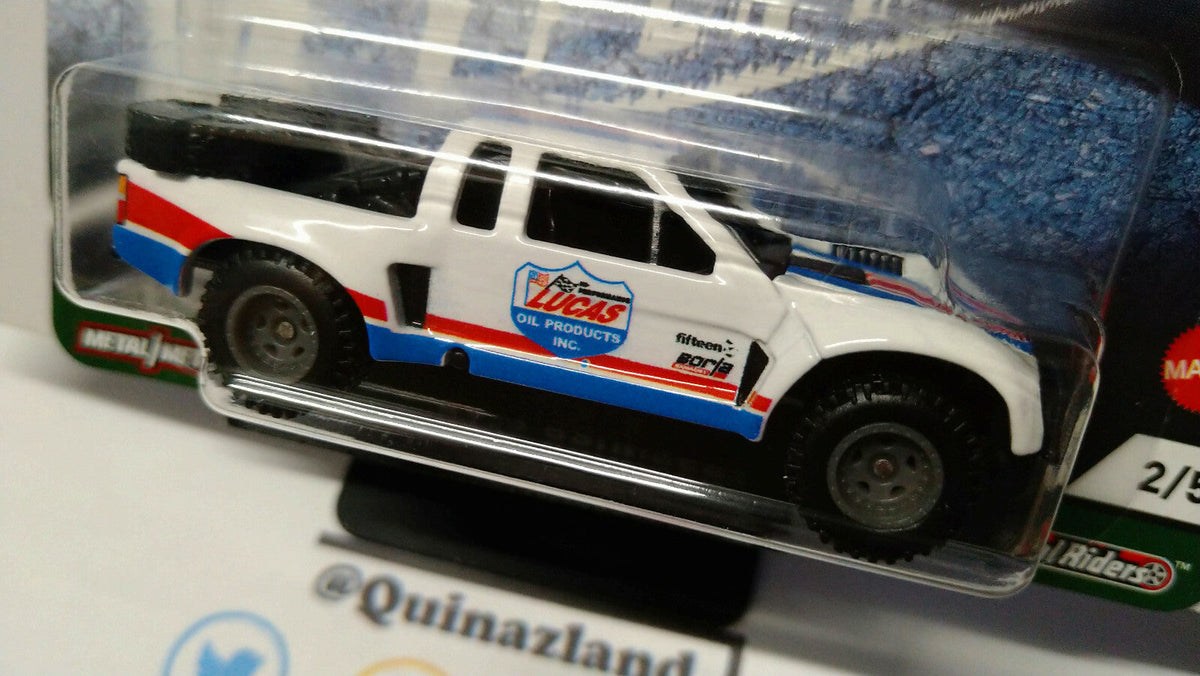 Hot Wheels Hyper Haulers Datsun Ford Jeep Baja Bouncer  lot de 5 (NG114)