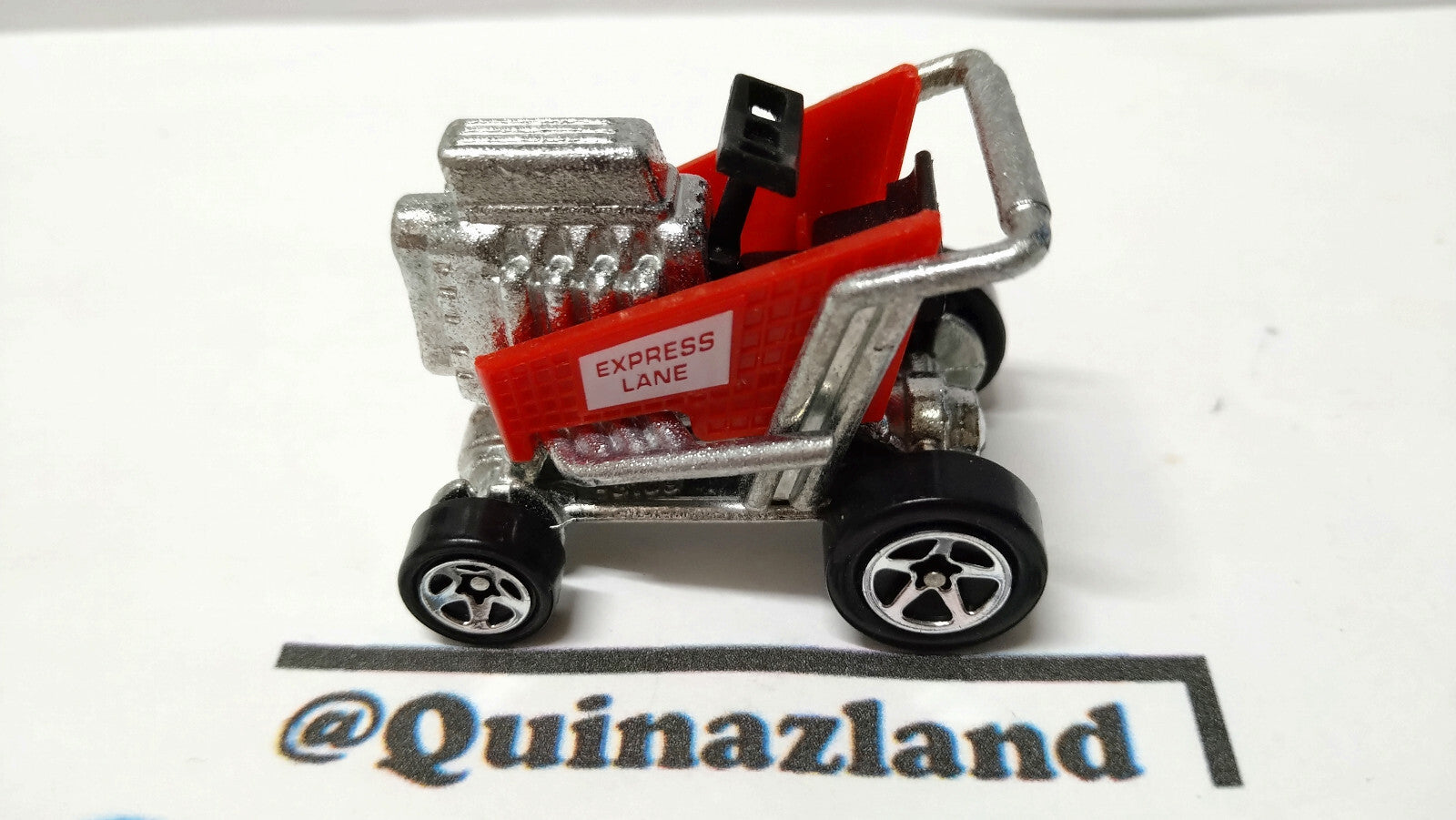 Hot Wheels Express Lane 1998-678   (A16)