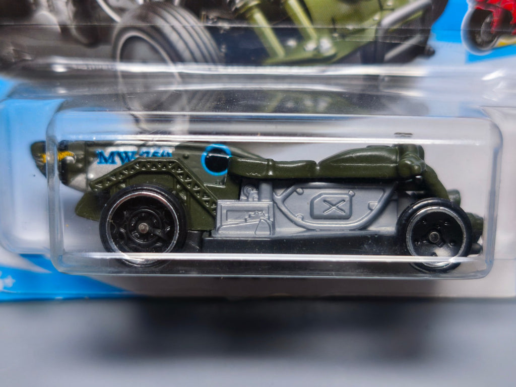 Hot Wheels Moto Wing  2019-088 (NP19)