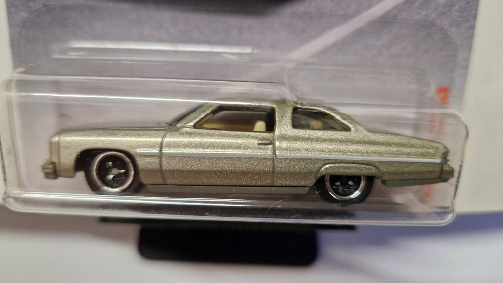Matchbox 75 chevy caprice 2019-006   (NP21)