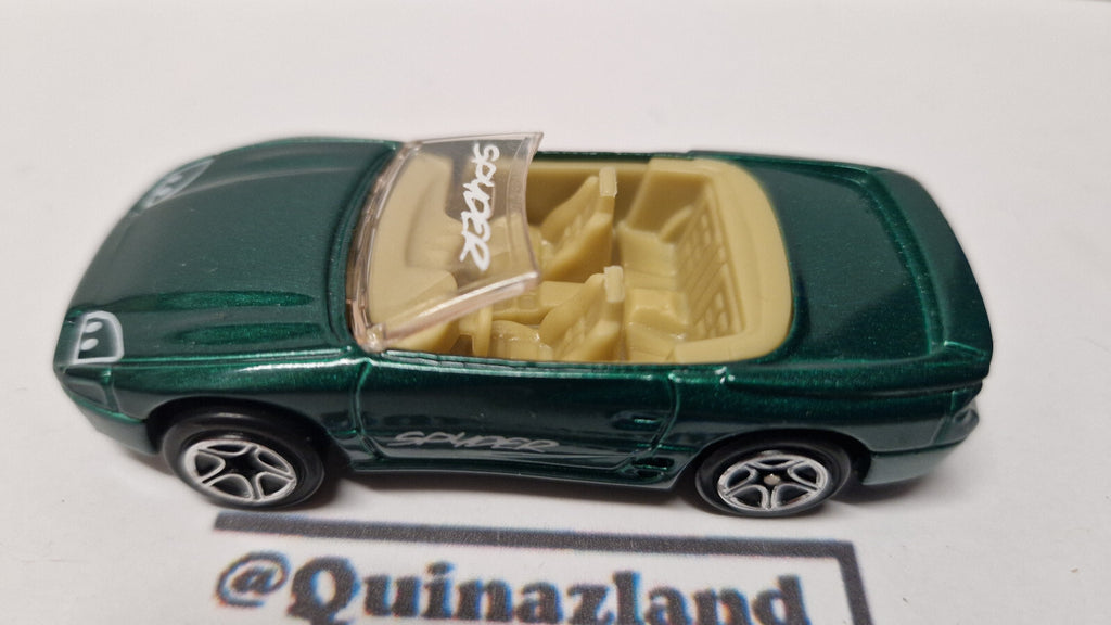 Matchbox 1998 mainline  Mitsubishi spyder      (A30)