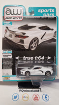 Auto World  Sport Cars 2020 Chevrolet Corvette  (NG56)