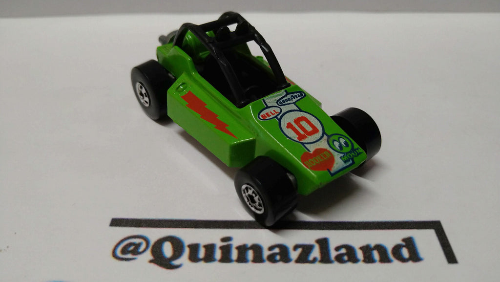 Hot Wheels Rock buster 1980 version malaysia   (A35)