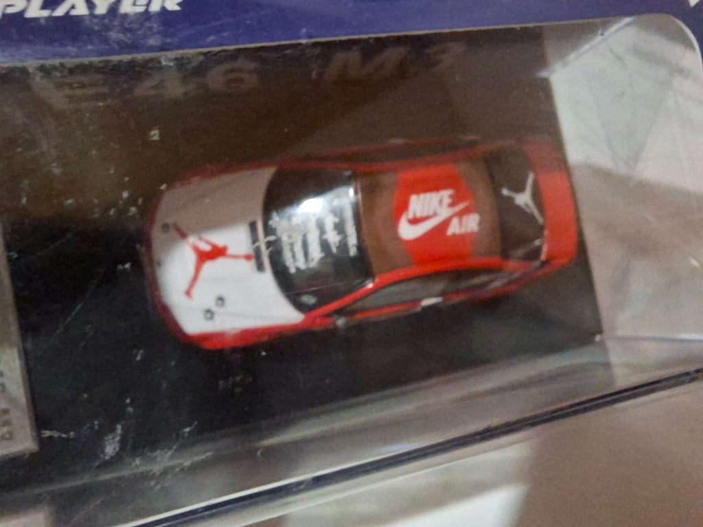 Street Weapon 1/64 Stance Hunter BMW E46, NIKE (NP49)