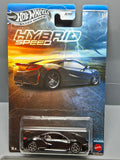 Hot Wheels Hybrid Speed  ’17 Acura Nsx (NP09)