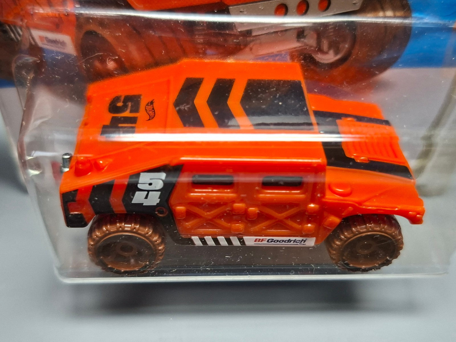 Hot Wheels Humvee 2022-025 (NP13)