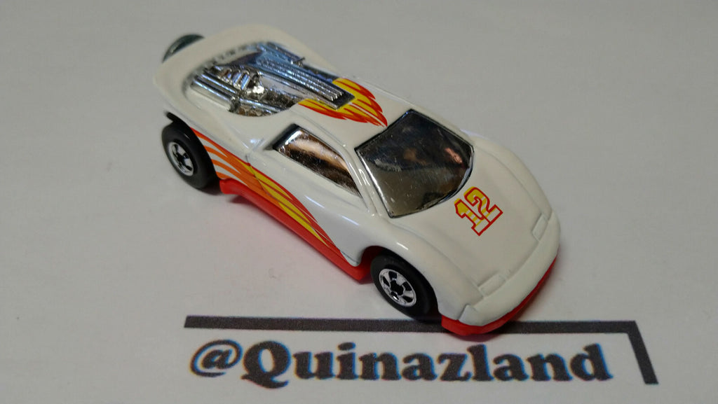 Hot Wheels Speed Blaster 1991 Cap Blastin (A04)